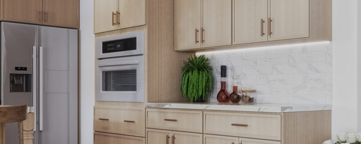 Slim Shaker White Oak