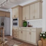 Slim Shaker White Oak