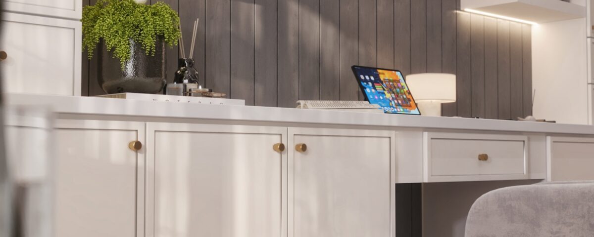 Slim Shaker Dove White