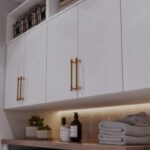 Frameless High Gloss White