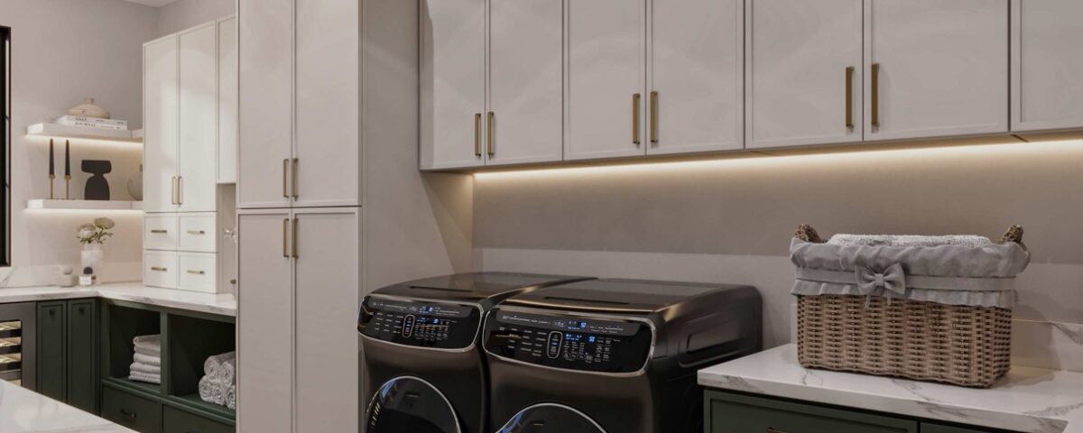 Slim Shaker Aston Green and Dove White