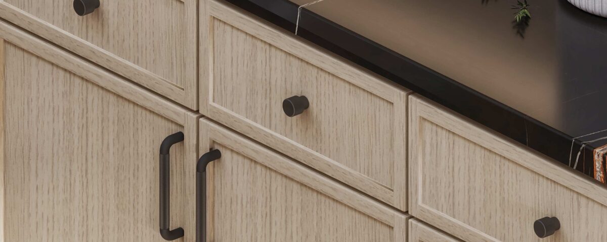 Slim Shaker White Oak