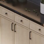 Slim Shaker White Oak