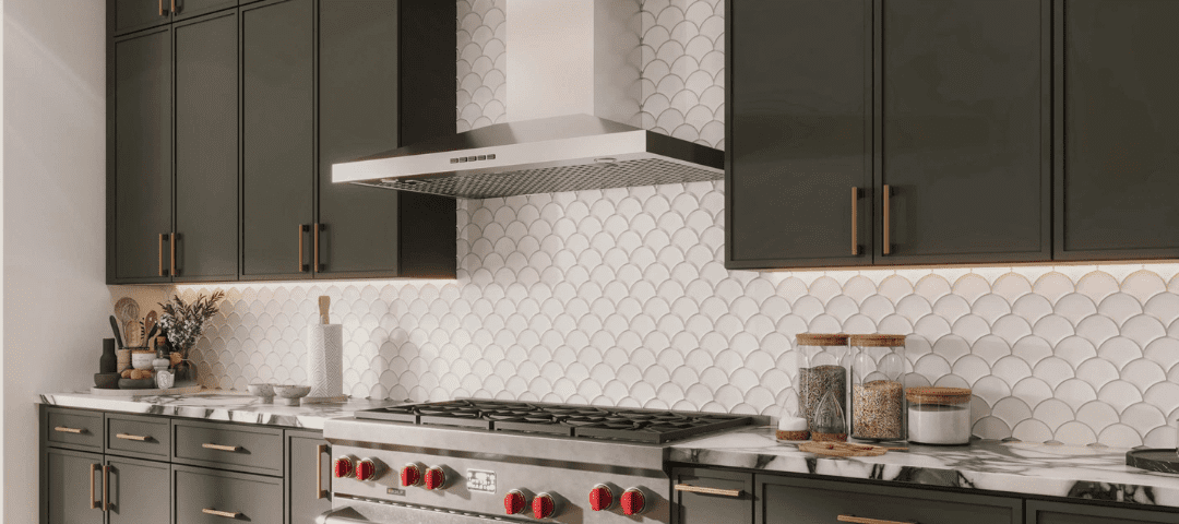 Slim Shaker Aston Green and Dove White