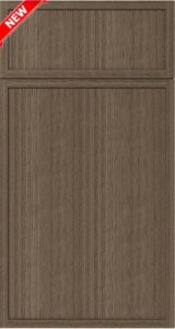 Slim Amber Oak