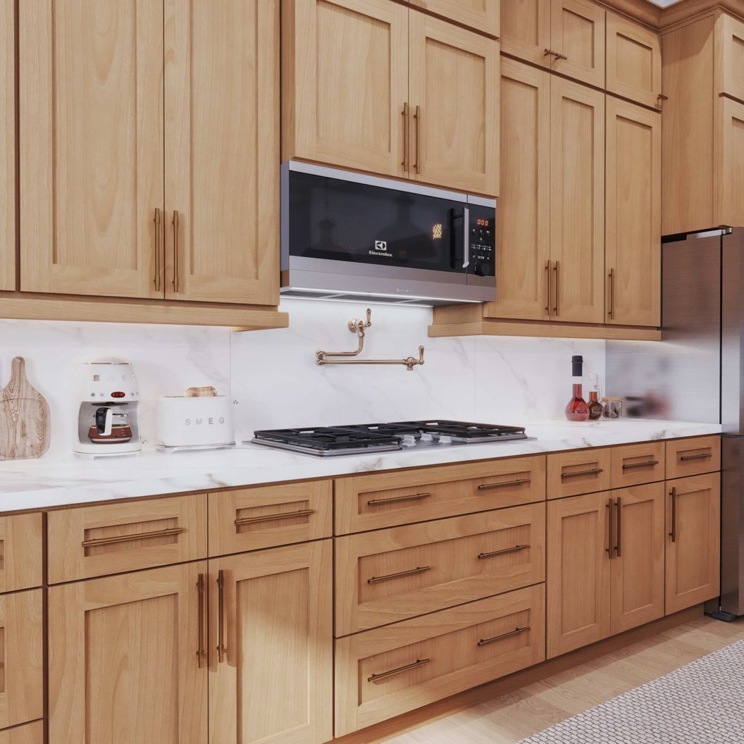 Shaker Cabinets